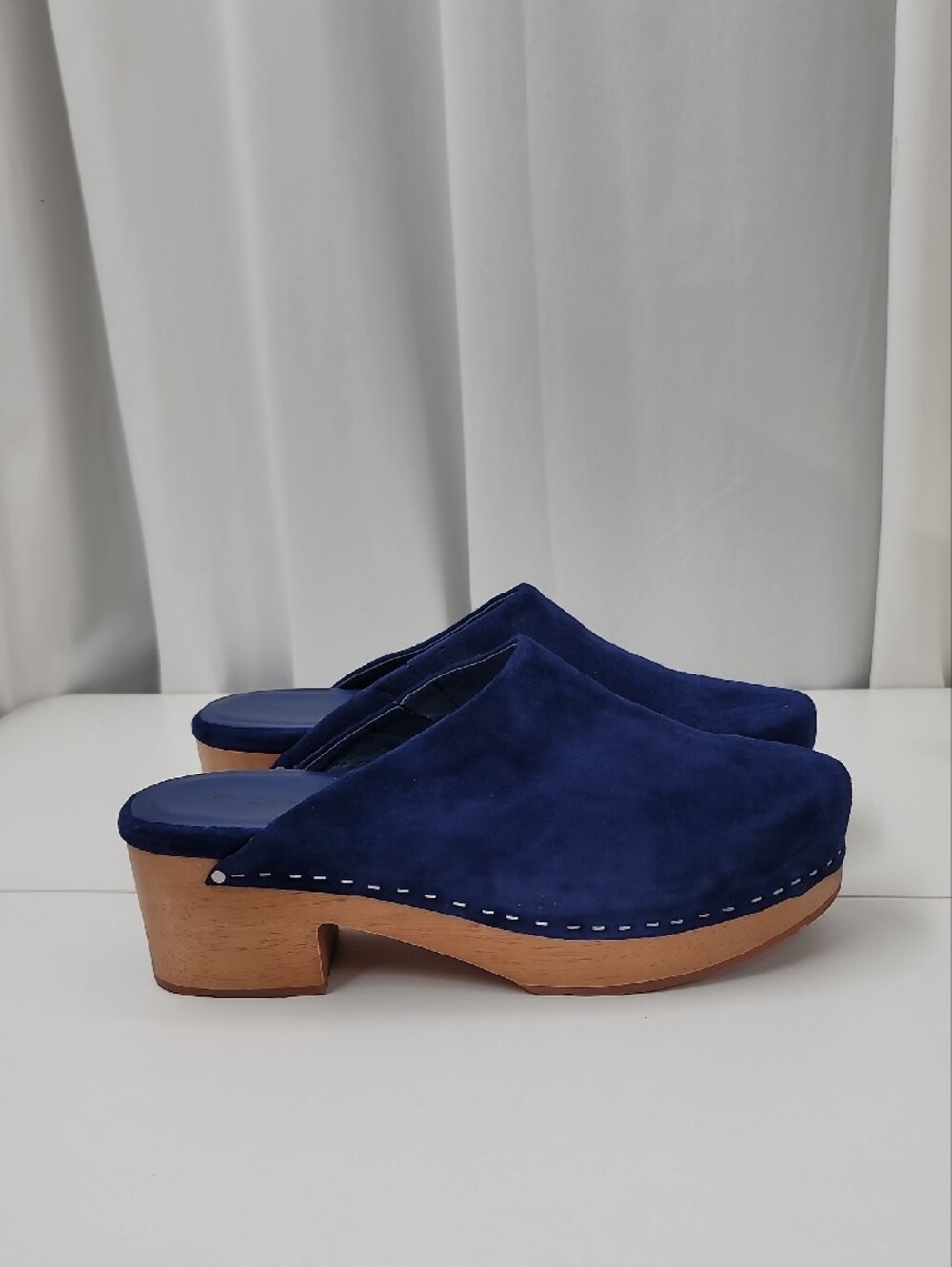 Charlotte Stone Martino Clogs Size 9 - Picture 6 of 15